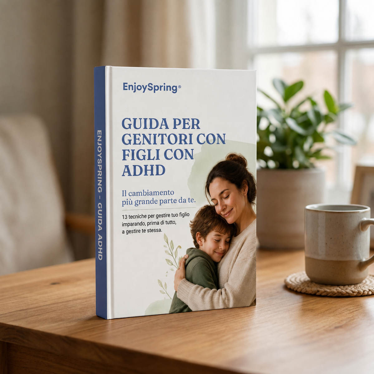 Guida per genitori con figli con ADHD