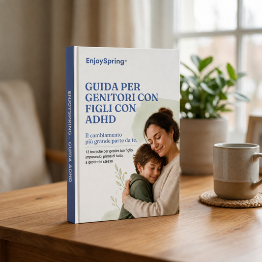 Guida per genitori con figli con ADHD